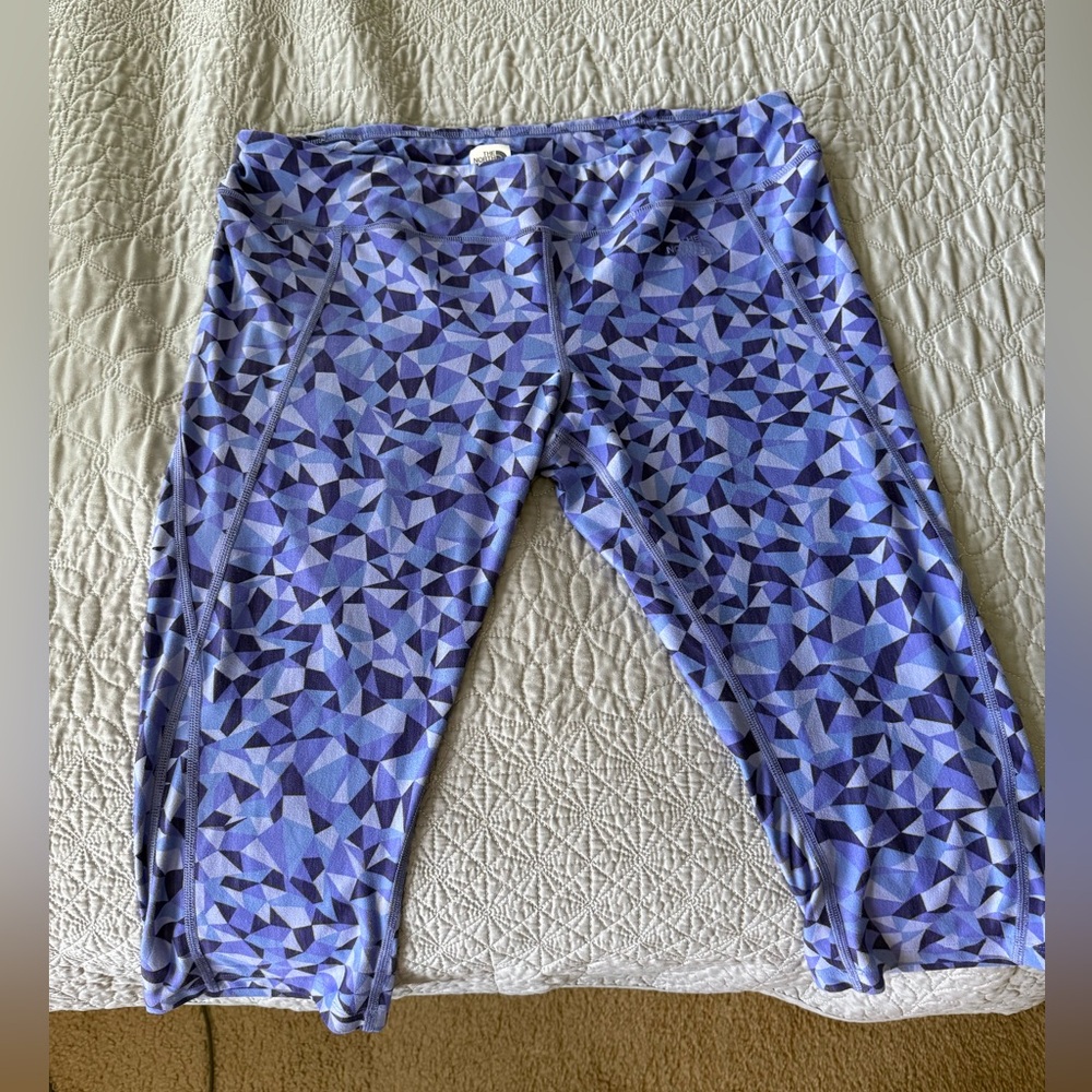The North Face capri leggings Size: XL